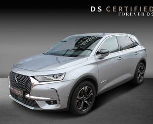 DS Automobiles DS Automobiles DS7 CROSSBACK BLUEHDI 180 EAT8 BUS Gebrauchtwagen