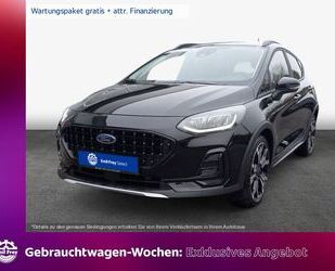 Ford Ford Fiesta 1.0 EcoBoost Hybrid S&S Aut. ACTIVE X Gebrauchtwagen