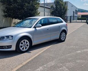 Audi Audi A3 2.0 TDI Ambiente Sportback Gebrauchtwagen