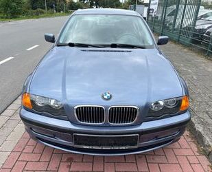 BMW BMW 320i Gebrauchtwagen