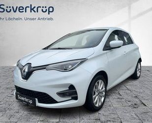 Renault Renault ZOE EXPERIENCE Batteriemiete R135 Z.E 50 N Gebrauchtwagen