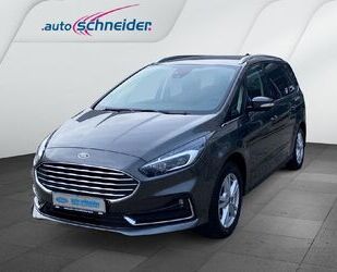 Ford Ford Galaxy Hybrid Titanium Gebrauchtwagen