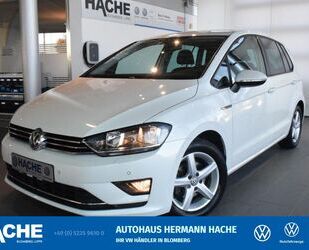 VW Volkswagen Golf Sportsvan Lounge 2.0 TDI DSG AHK N Gebrauchtwagen