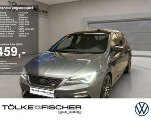 Seat Seat Leon 2.0 TSI 300 DCC SHZ LM LED PDC AUT 2xKli Gebrauchtwagen