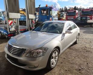 Mercedes-Benz Mercedes-Benz S 320 S -Klasse Lim. S 320 CDI 4Mati Gebrauchtwagen