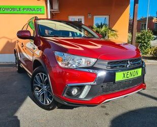 Mitsubishi Mitsubishi ASX Edition 100+ 2WD 1.HAND/NAVI+XENON+ Gebrauchtwagen