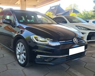 VW Volkswagen Golf VII Variant Highline BlueMotion Gebrauchtwagen