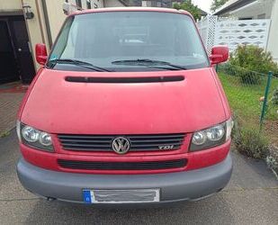 VW Volkswagen T4 Multivan Gebrauchtwagen