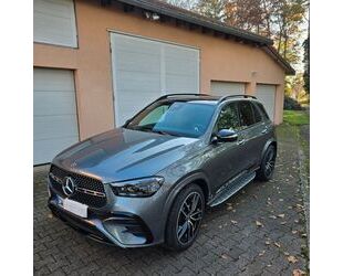 Mercedes-Benz Mercedes-Benz GLE 450 d 4MATIC - Gebrauchtwagen