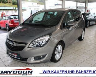 Opel Opel Meriva B Style 1.4/Automatik/Kamera/Navi/Klim Gebrauchtwagen