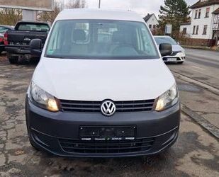 VW Volkswagen Caddy Kasten/Kombi Kasten BMT Gebrauchtwagen