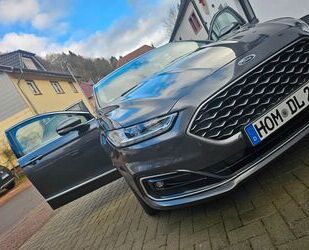 Ford Ford Mondeo 2,0 EcoBlue 110kW Vignale Automatik V. Gebrauchtwagen