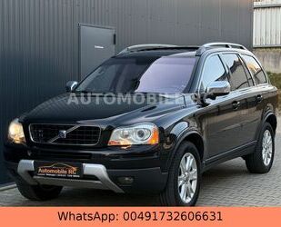 Volvo Volvo XC90 D5 Executive*Autom.*Navi*Xenon*Blis*1Ha Gebrauchtwagen