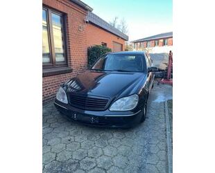 Mercedes-Benz Mercedes-Benz S 320 CDI W220 Gebrauchtwagen