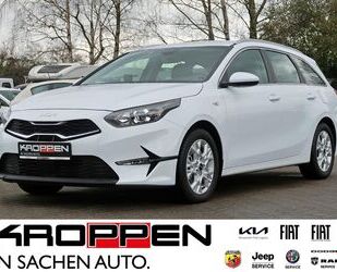 Kia Kia Ceed Sportswagon Vision DCT7 Komf+ Navi M+S-Al Gebrauchtwagen