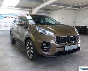 Kia Kia Sportage Spirit 4WD AHK+Bi-Xenon+Navi+Spurh.As Gebrauchtwagen