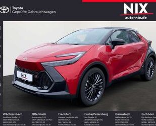 Toyota Toyota C-HR Hybrid 2.0 GR Sport KAMERA LED SHZ KLI Gebrauchtwagen