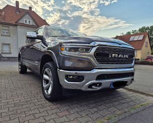 Dodge Dodge RAM 1500 5,7 Limited CrewCab Longbox LPG! Gebrauchtwagen