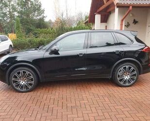 Porsche Porsche Cayenne S V6 Turbo Klima Leder Navi Gebrauchtwagen