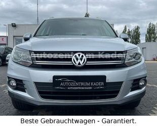 VW Volkswagen Tiguan Sport & Style 4Motion*Pano*PDC*s Gebrauchtwagen