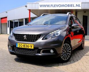 Peugeot Peugeot 2008 1.6 BlueHDi Blue Lease Navi|1e Eig|Ai Gebrauchtwagen