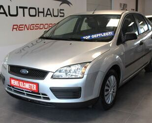 Ford Ford Focus Lim. Trend 1. Hand Gebrauchtwagen