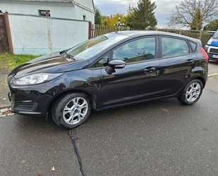 Ford Ford Fiesta 1,0 EcoBoost 74kW S/S SYNC Edition SY. Gebrauchtwagen