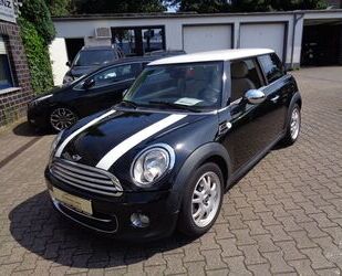 Mini MINI COOPER*II.HD*155TKM*Leder*SHZ*EURO5*ALU*WR*TÜ Gebrauchtwagen