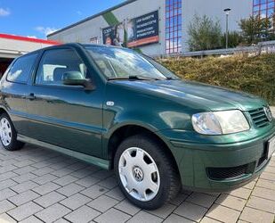 VW Volkswagen Polo 1.0 COMFORTLINE*WR*SR*CD PLAYER*SE Gebrauchtwagen