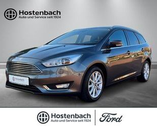 Ford Ford Focus Turnier Titanium 1.5 EcoBoost Navi Bi-X Gebrauchtwagen