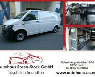 VW Volkswagen T6 Kasten 2,0 TDI 4Motion Kasten lang,S Gebrauchtwagen