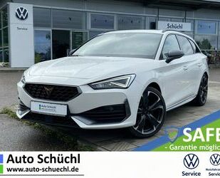 Cupra Cupra Leon ST 1.4 TSI DSG eHybrid PAKET-XL+SUPERSP Gebrauchtwagen