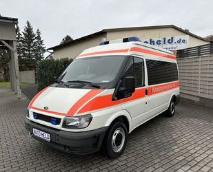 Ford Ford Transit FT300 2.0TDE MTW ELW Feuerwehr 9-Sitz Gebrauchtwagen