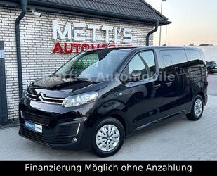 Citroen Citroën Jumpy Kombi M Spacetourer 2.0 HDI*Navi*8Si Gebrauchtwagen