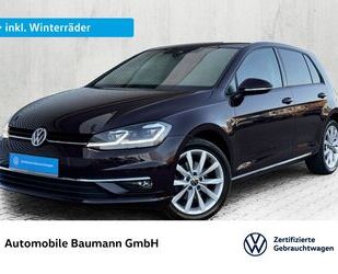 VW Volkswagen Golf VII 1.5 TSI DSG Highline *LED*NAVI Gebrauchtwagen