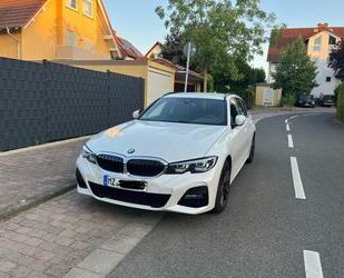 BMW BMW 320d Touring M Sport Automatik M Sport Gebrauchtwagen