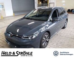 VW Volkswagen Golf Variant MOVE 1.5 eTSI DSG LED AHK Gebrauchtwagen