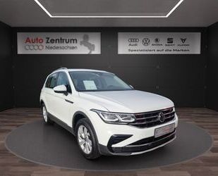 VW Volkswagen Tiguan 2.0 TDI SCR DSG Elegance LEDER*N Gebrauchtwagen