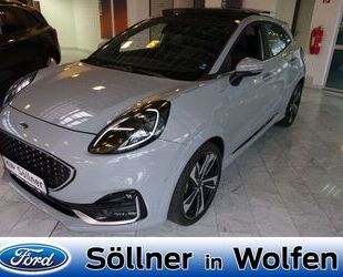 Ford Ford Puma Vignale ST-Line, Vollausstattung!!! Gebrauchtwagen