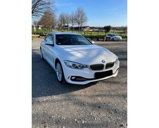 BMW BMW 420i Coupé Luxury Line Luxury Line Gebrauchtwagen