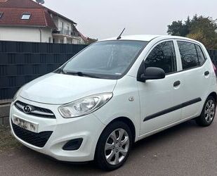 Hyundai Hyundai i10 1.1 Edition20/Tüv07-26/Klima Gebrauchtwagen