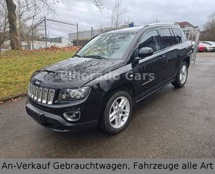 Jeep Jeep Compass Limited 4x4 Gebrauchtwagen