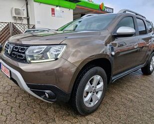 Dacia Dacia Duster II TCe 130 2WD Klima Kamera Navigatio Gebrauchtwagen