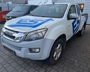 Isuzu Isuzu D-Max Space Cab 4WD Custom Klima Gebrauchtwagen