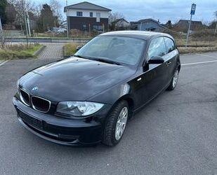 BMW BMW 116 Baureihe 1 Lim. 116i, Tüv NEU Gebrauchtwagen