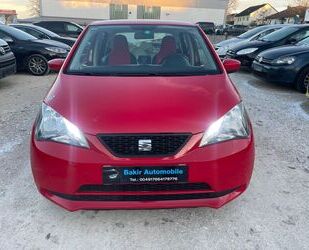 Seat Seat Mii Chic Eu.6 Sport Tüv Jun 2026 Gebrauchtwagen