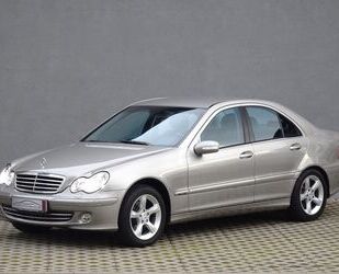 Mercedes-Benz Mercedes-Benz C 320 Automatik Limousine 4Matic/Xen Gebrauchtwagen