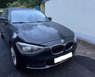 BMW BMW 116i - F20 Gebrauchtwagen