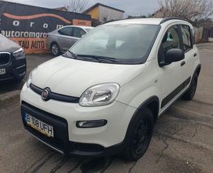 Fiat Fiat New Panda 0.9 8V TwinAir 4X4 Wild Start&Stop. Gebrauchtwagen