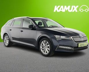 Skoda Skoda Superb 1.4TSI iV Combi DSG Style+LED+NAVI+VI Gebrauchtwagen